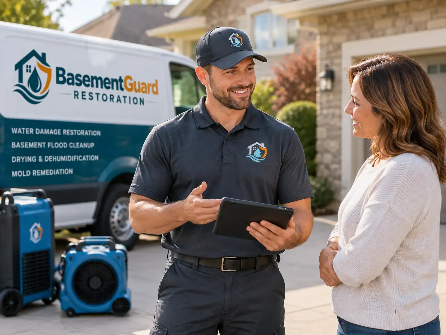 Basement Water Damage Restoration Luray, SC FAQs